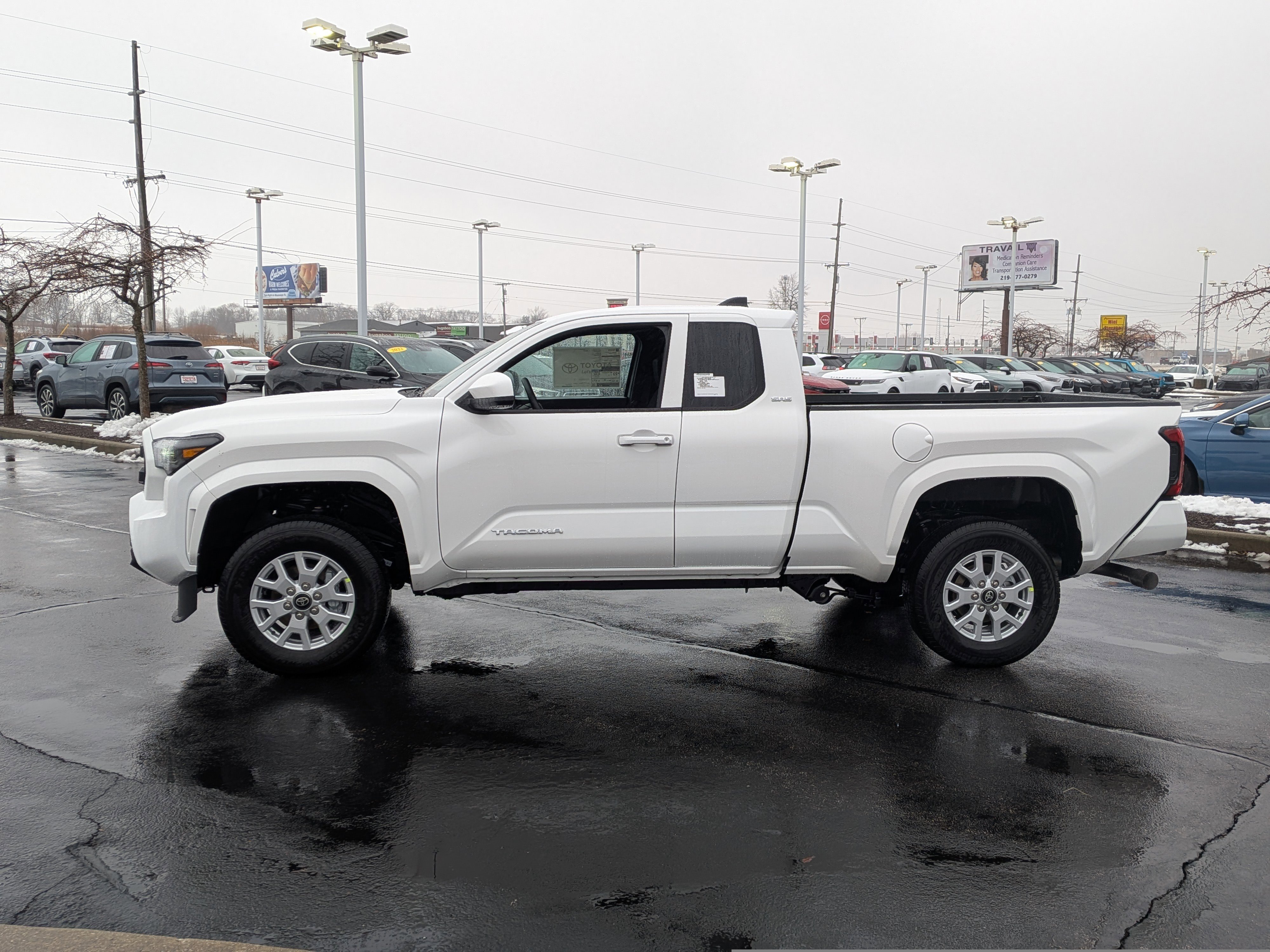 New 2026 Toyota Tacoma SR5 RWD image 4