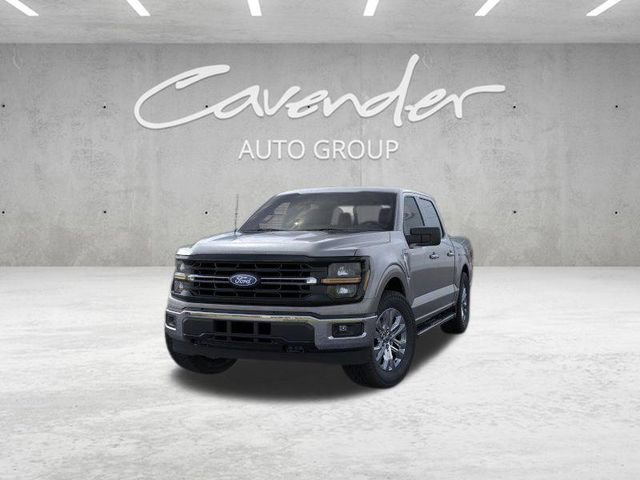 New 2026 Ford F150 XLT w/ XLT Chrome Appearance Package image 2