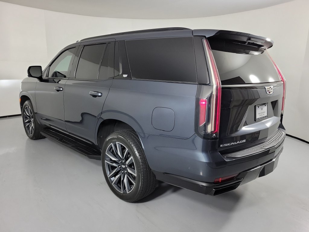 Used 2021 Cadillac Escalade Sport RWD image 6