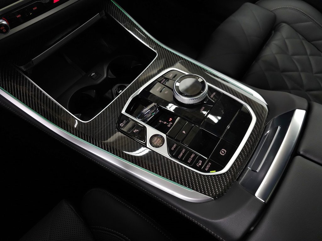 Used 2026 BMW X5 M60i w/ Executive Package image 31