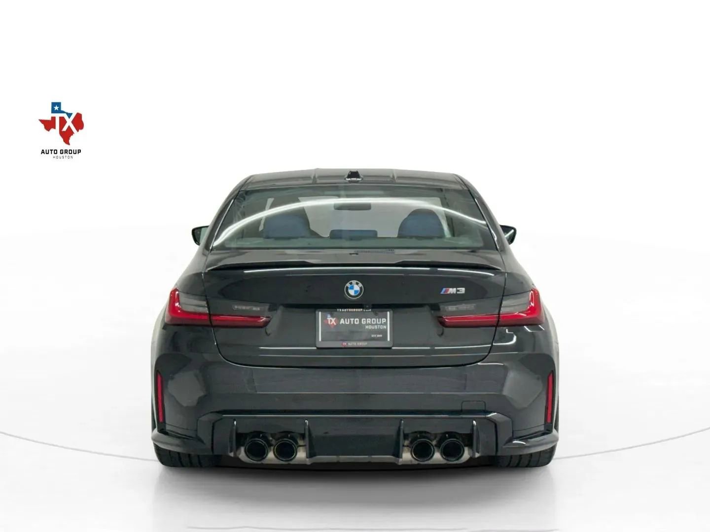 Used 2025 BMW M3 Sedan w/ Executive Package image 8