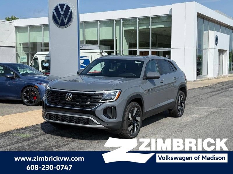 New 2026 Volkswagen Atlas Cross Sport SE