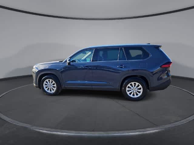 Used 2025 Toyota Grand Highlander AWD image 5