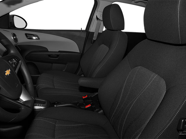 Used 2013 Chevrolet Sonic LT FWD image 32