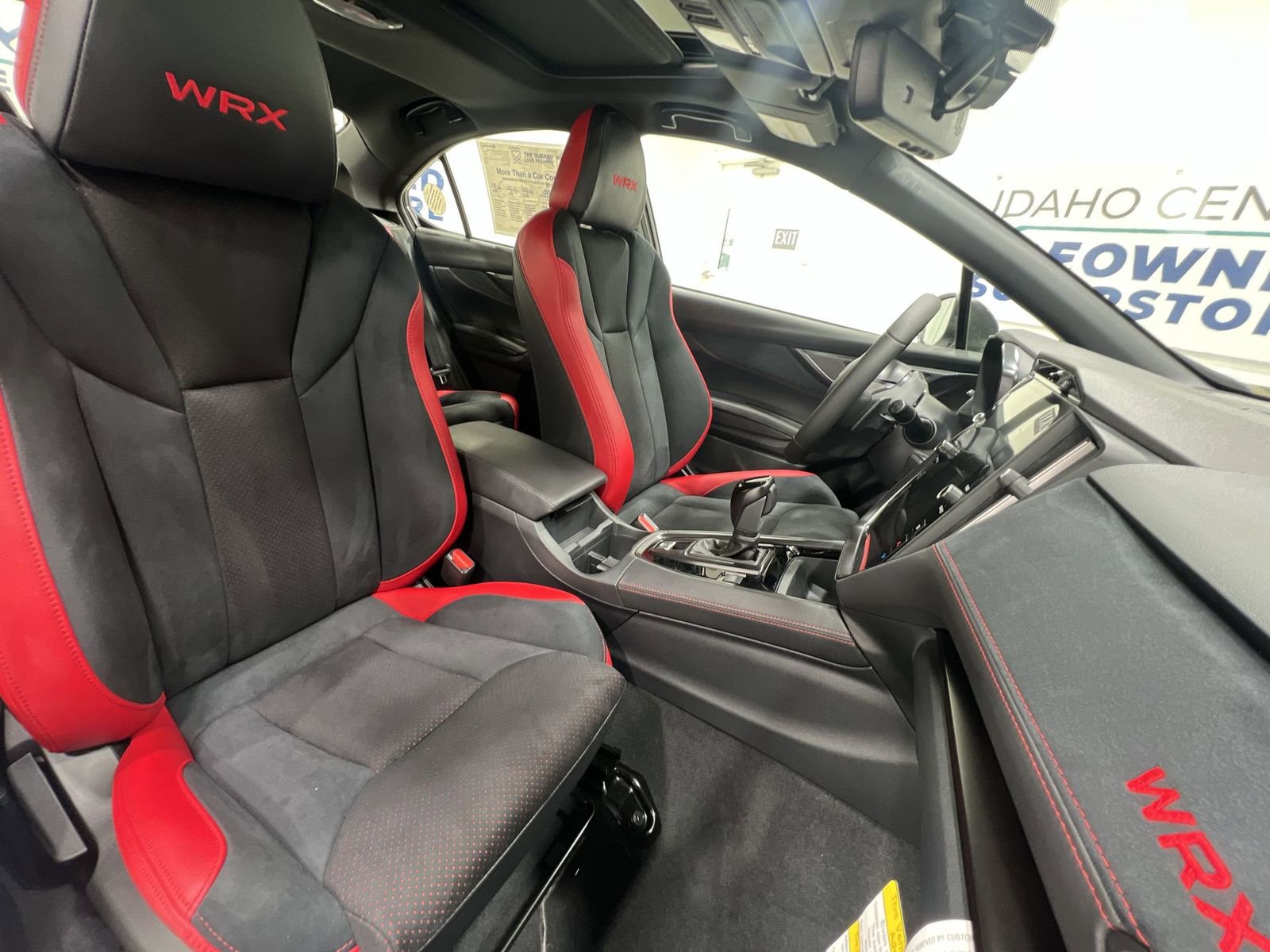 New 2026 Subaru WRX Limited AWD/4WD image 25