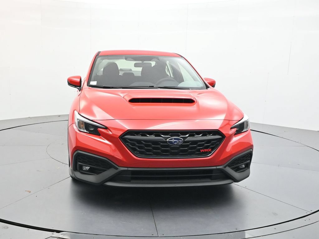 New 2026 Subaru WRX Premium AWD/4WD image 2