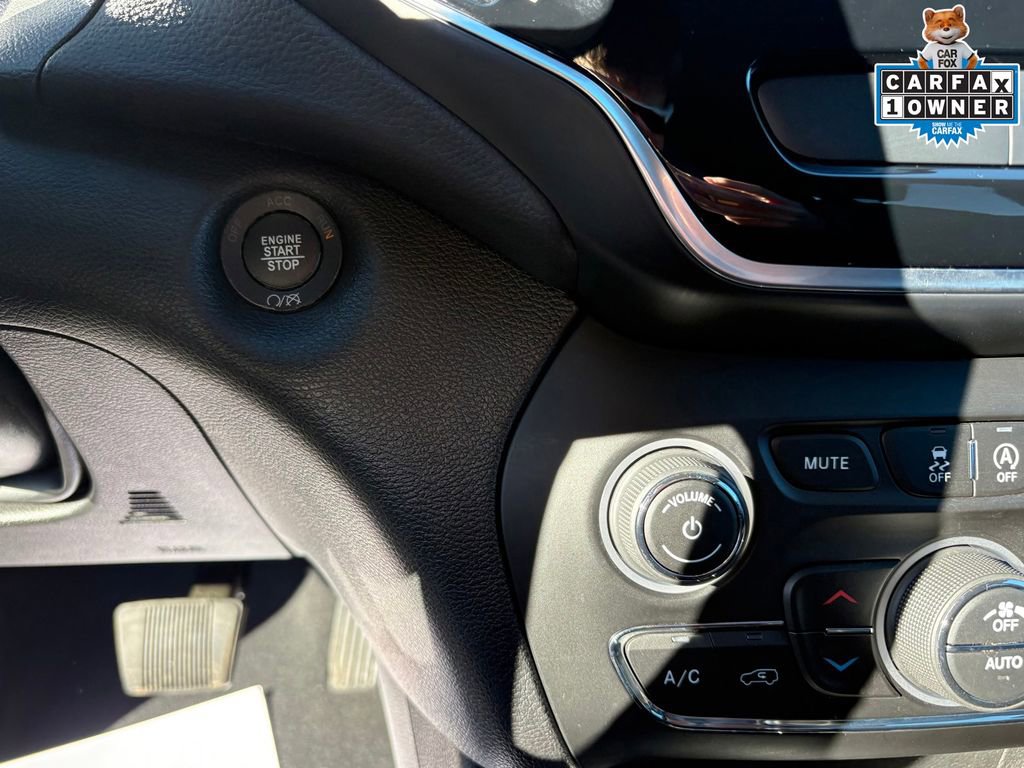 Certified 2022 Jeep Cherokee Limited image 20