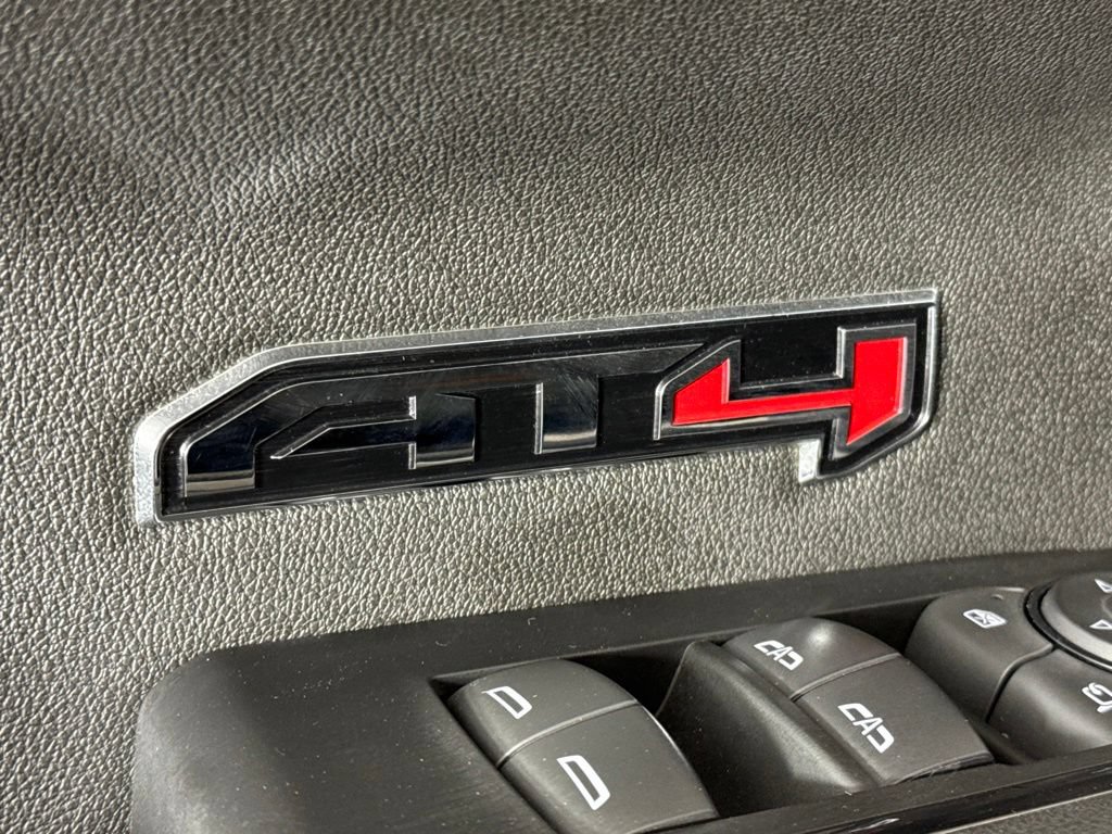 Certified 2025 GMC Sierra 1500 AT4 AWD/4WD image 27