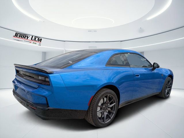 New 2026 Dodge Charger Scat Pack w/ Blacktop Package AWD/4WD image 3