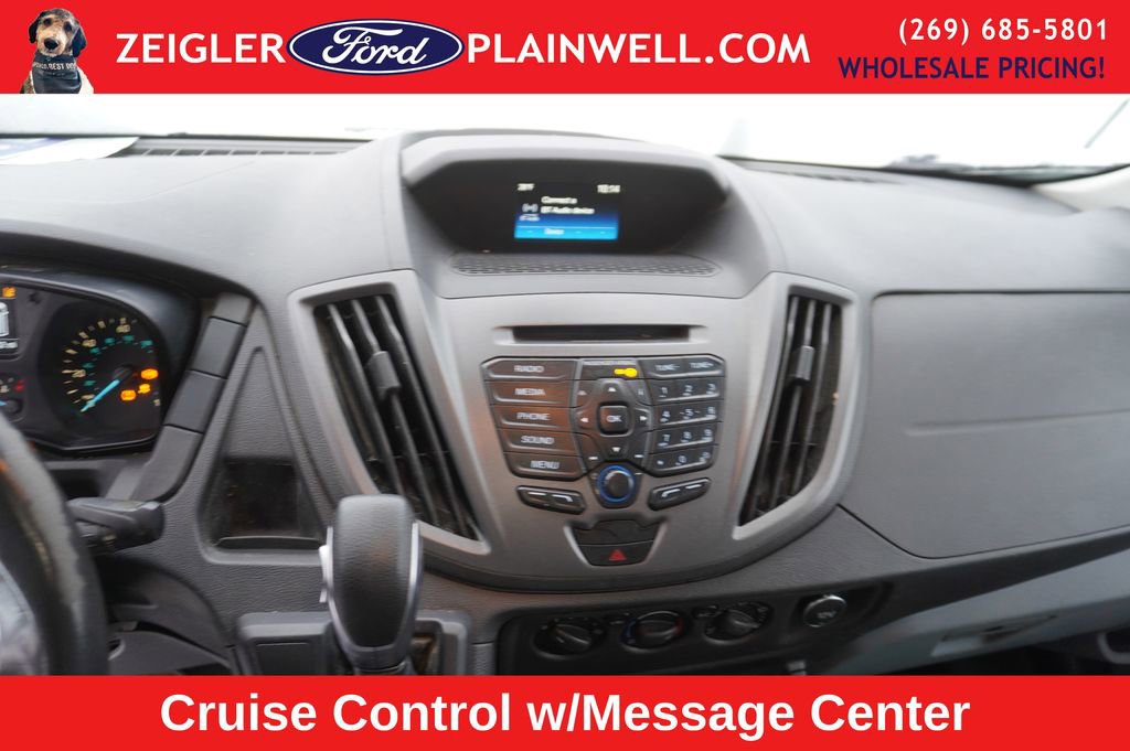 Used 2019 Ford Transit 250 148 Medium Roof image 10