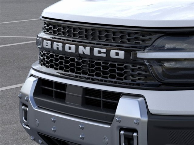 New 2026 Ford Bronco Sport Badlands w/ Sasquatch Badlands Package AWD/4WD image 17