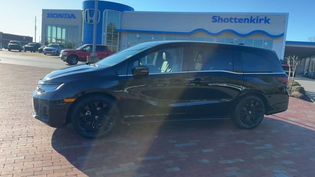 Certified 2025 Honda Odyssey Sport-L image 6
