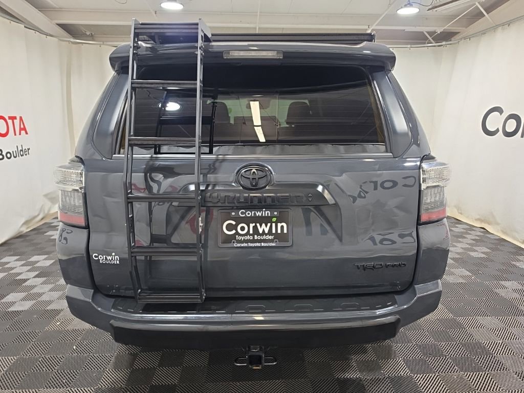Used 2024 Toyota 4Runner TRD Pro AWD/4WD image 5