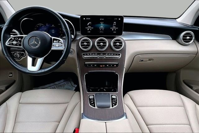 Certified 2022 Mercedes-Benz GLC 300 4MATIC image 10