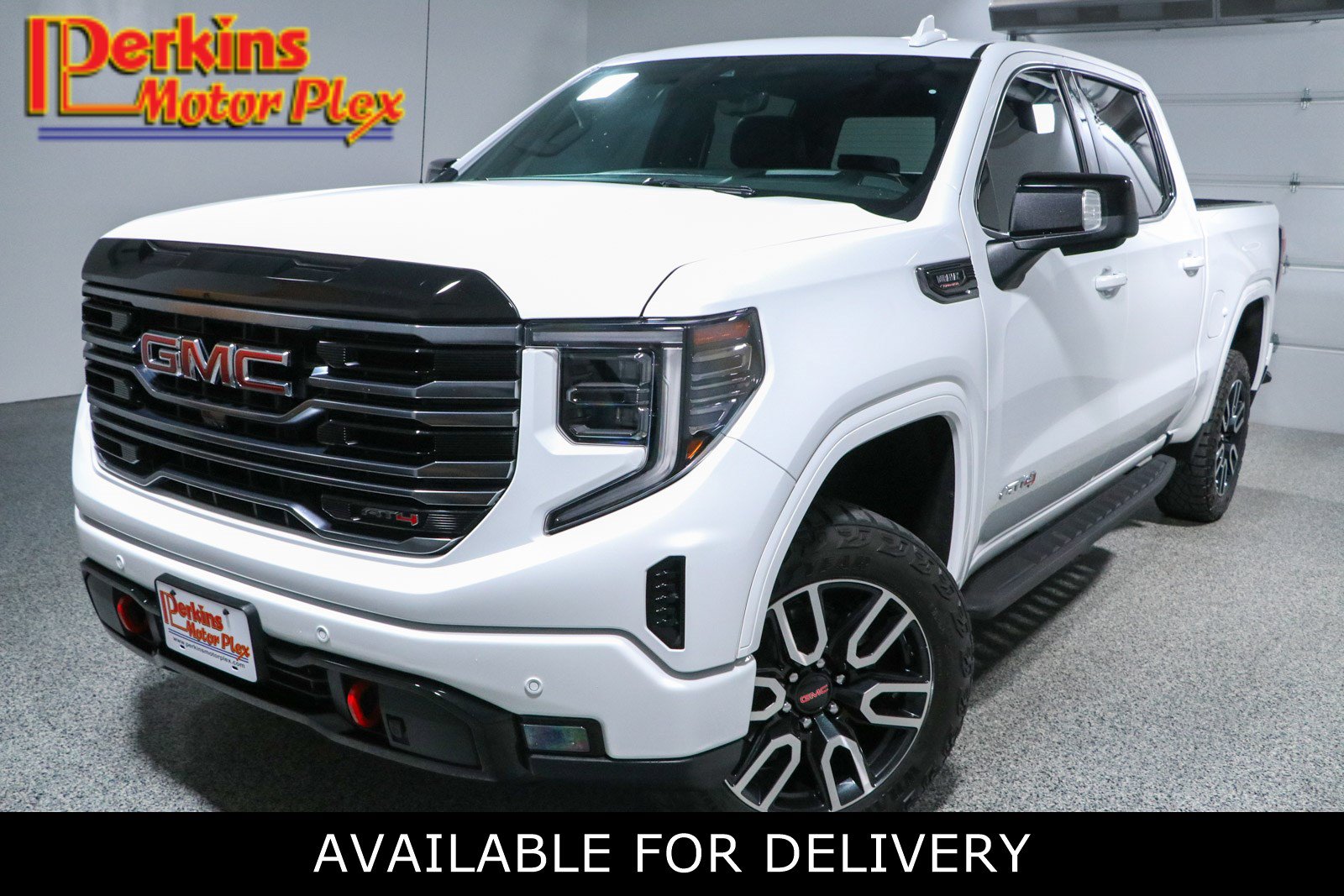 Used 2025 GMC Sierra 1500 AT4 w/ AT4 Premium Package