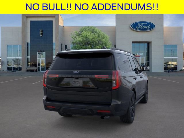New 2026 Ford Expedition Platinum image 9