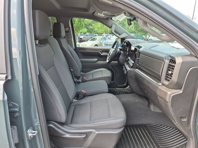 Used 2025 Chevrolet Silverado 1500 LT AWD/4WD image 30