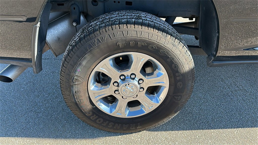 Used 2024 RAM 2500 Big Horn w/ Bed Utility Group image 11