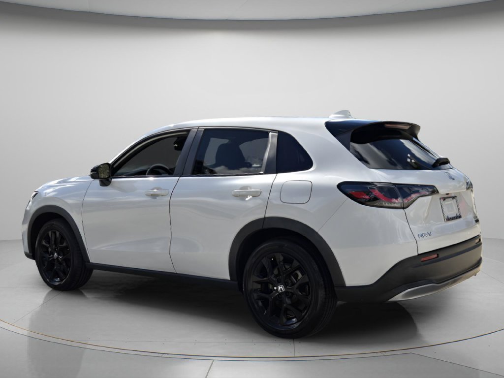 Certified 2024 Honda HR-V Sport image 8
