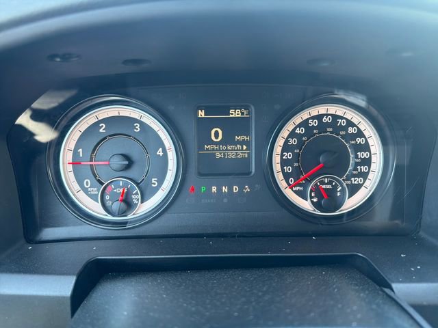 Used 2017 RAM 2500 SLT image 18