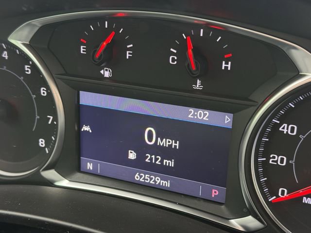 Used 2023 GMC Terrain SLT image 24