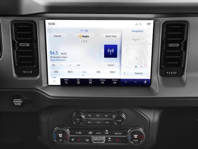 New 2026 Ford Bronco Outer Banks AWD/4WD image 7