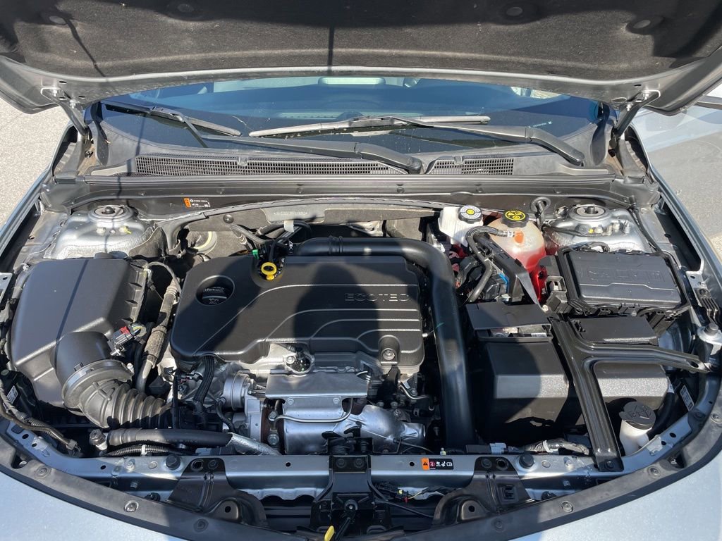 Used 2024 Chevrolet Malibu LT FWD image 55