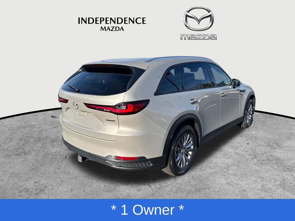 Certified 2024 MAZDA CX-90 3.3 Turbo w/ Preferred Plus image 3