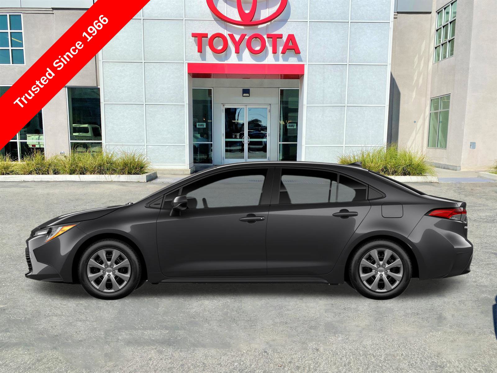 New 2027 Toyota Corolla LE FWD image 3