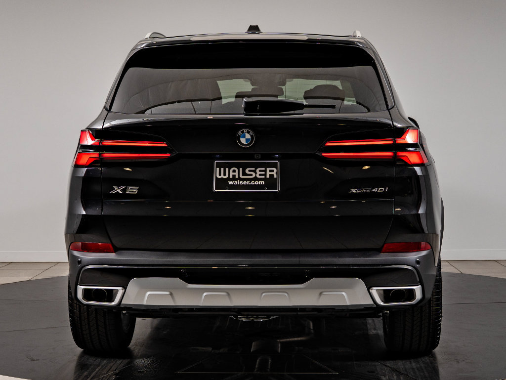 New 2026 BMW X5 xDrive40i w/ Climate Comfort Package AWD/4WD image 7