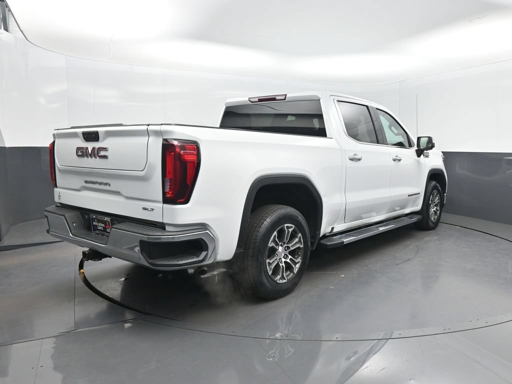 Used 2024 GMC Sierra 1500 SLT RWD image 31
