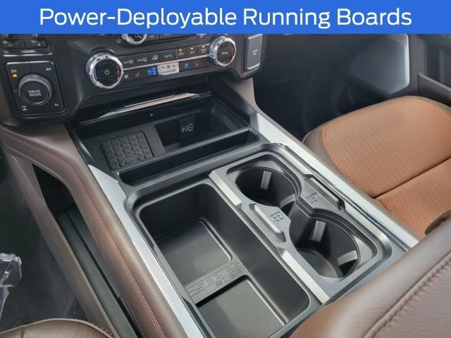 New 2026 Ford F350 King Ranch w/ Chrome Package image 45