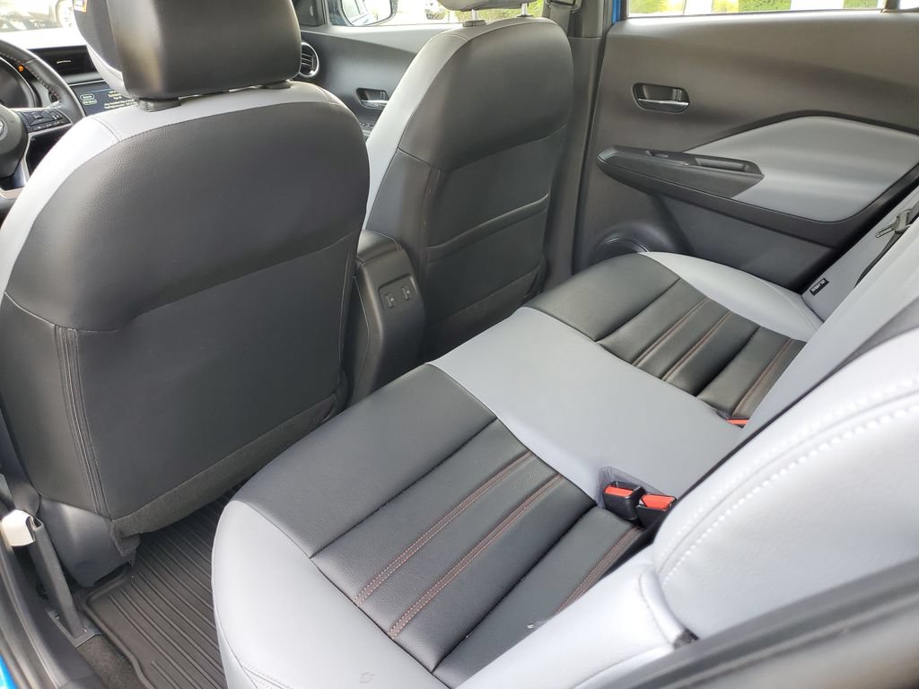 Certified 2023 Nissan Kicks SR w/ SR Premium Package FWD image 16