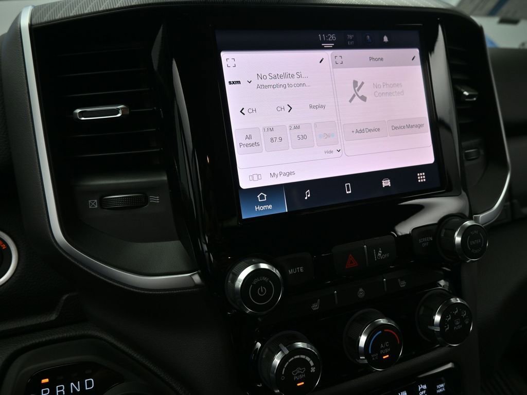 New 2026 RAM 1500 4x4 Crew Cab image 37