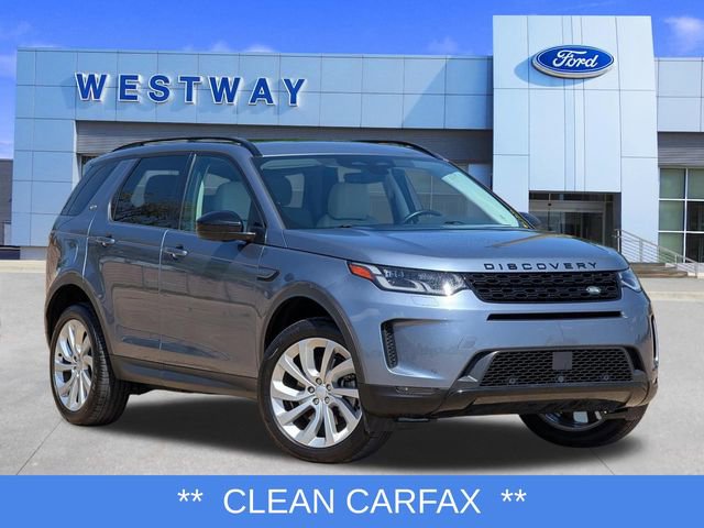 Used 2023 Land Rover Discovery Sport S image 1