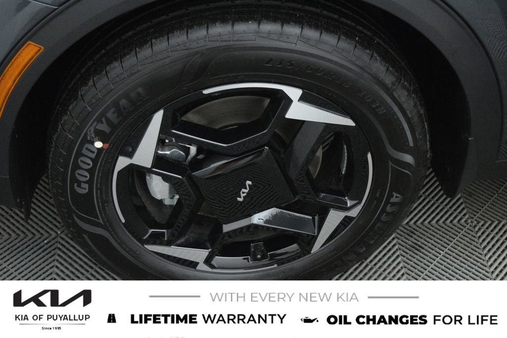 New 2026 Kia Sportage EX AWD/4WD image 21