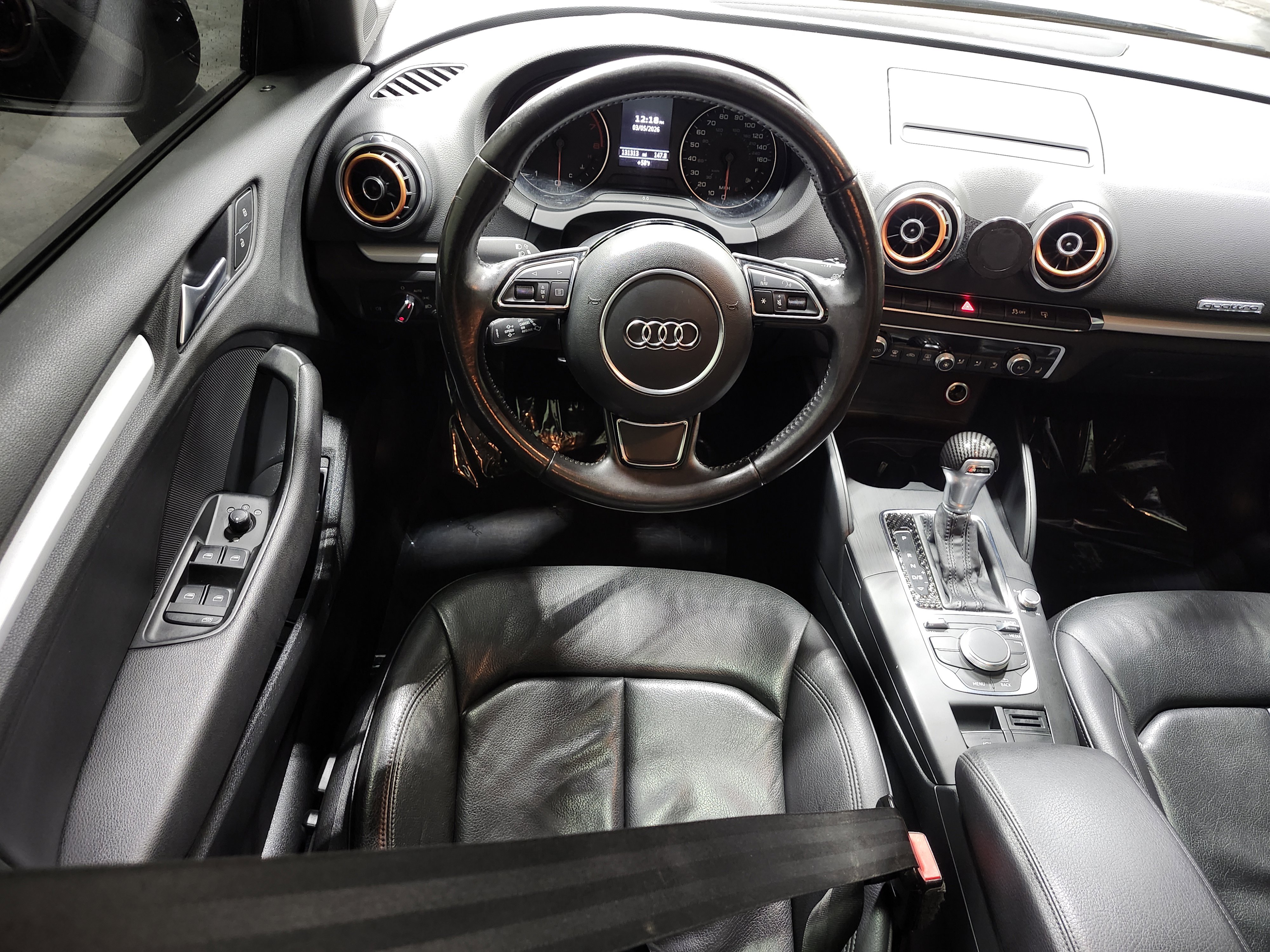 Used 2015 Audi A3 2.0T Premium w/ Cold Weather Package image 25