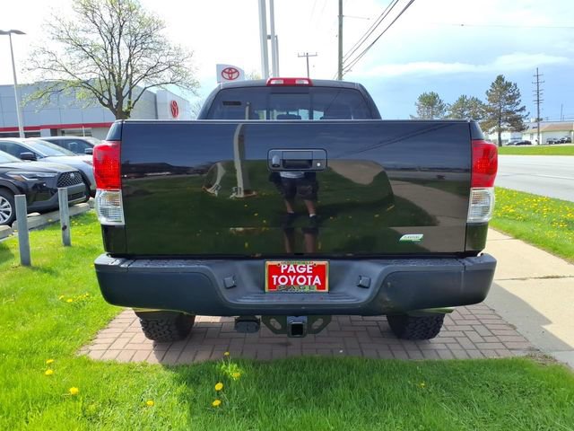 Used 2013 Toyota Tundra 4x4 Double Cab w/ TRD Rock Warrior Pkg image 7