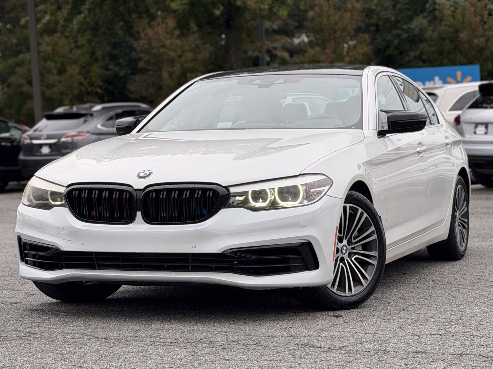 Used 2019 BMW 530i w/ Convenience Package