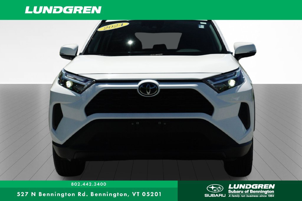 Used 2024 Toyota RAV4 XLE w/ Weather Package AWD/4WD image 32