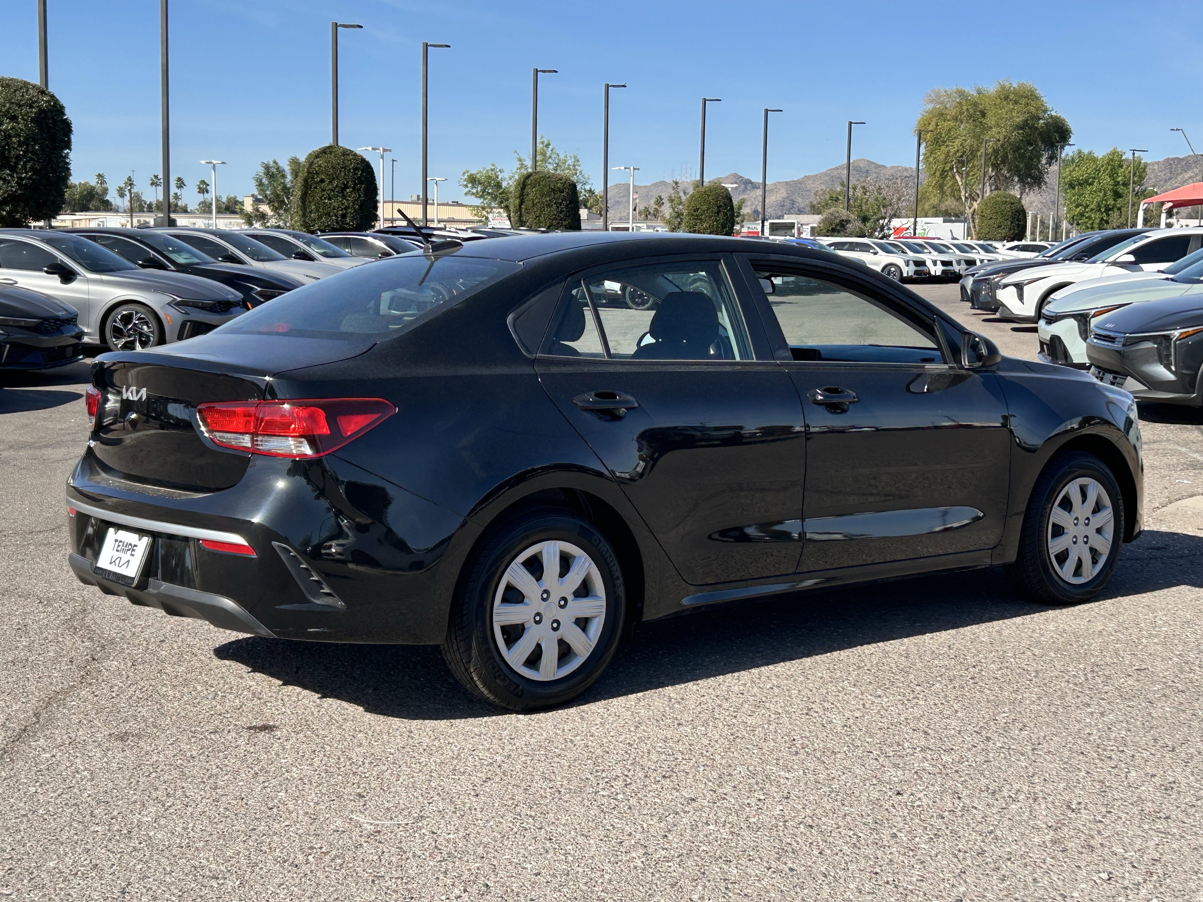 Certified 2023 Kia Rio LX image 5