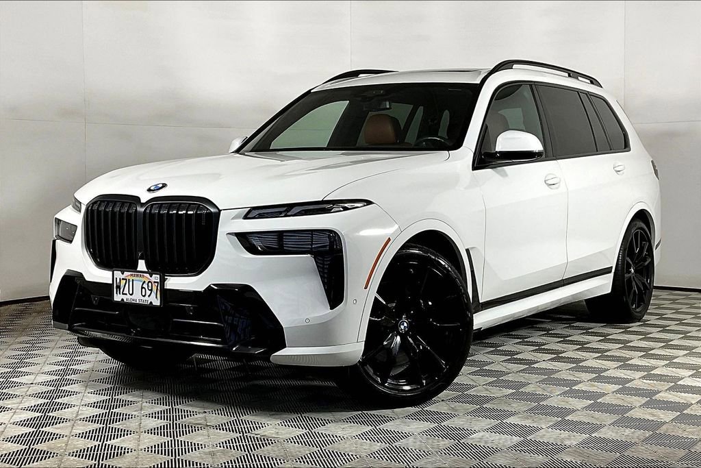 Used 2025 BMW X7 xDrive40i w/ Executive Package