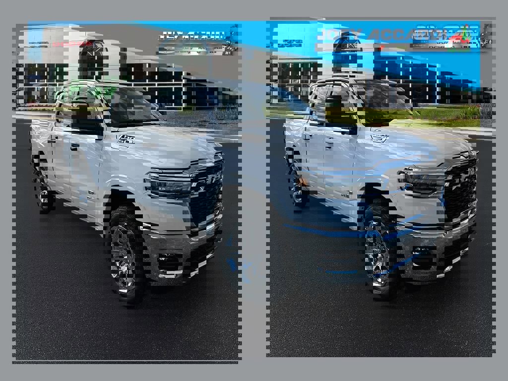 New 2026 RAM 1500 Big Horn