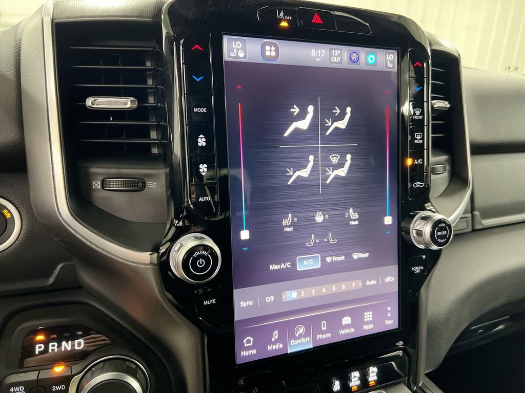 New 2026 RAM 1500 Big Horn image 17