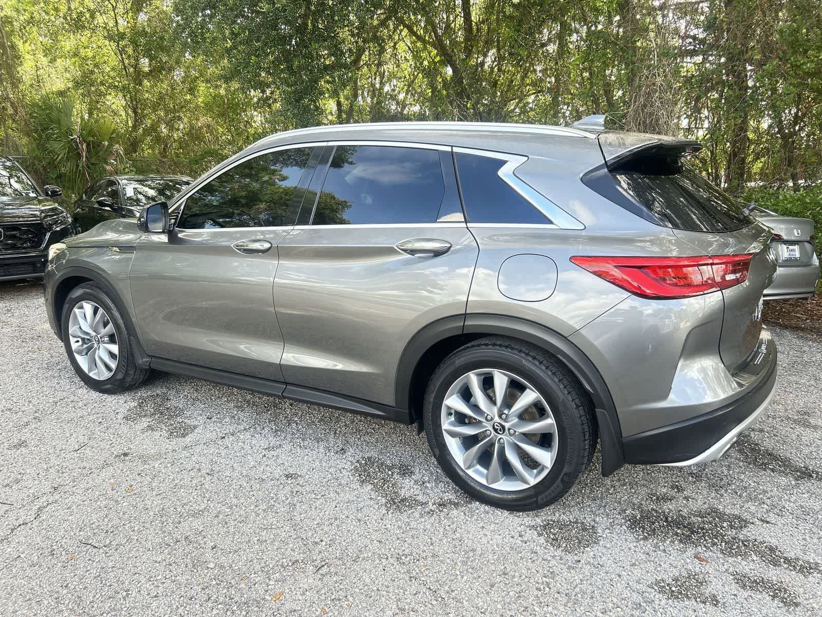 Used 2019 INFINITI QX50 Essential w/ Premium Heat Package FWD image 6