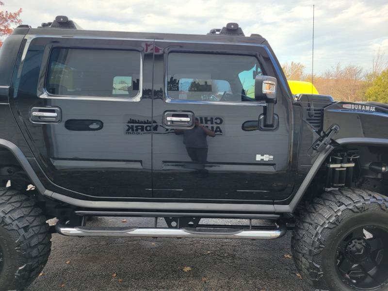 Used 2005 HUMMER H2 SUT w/ Preferred Equipment Group AWD/4WD image 28