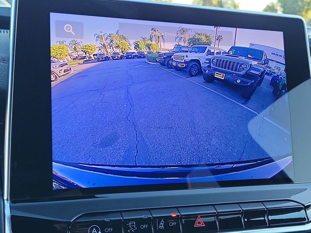 New 2026 Jeep Compass Latitude image 8