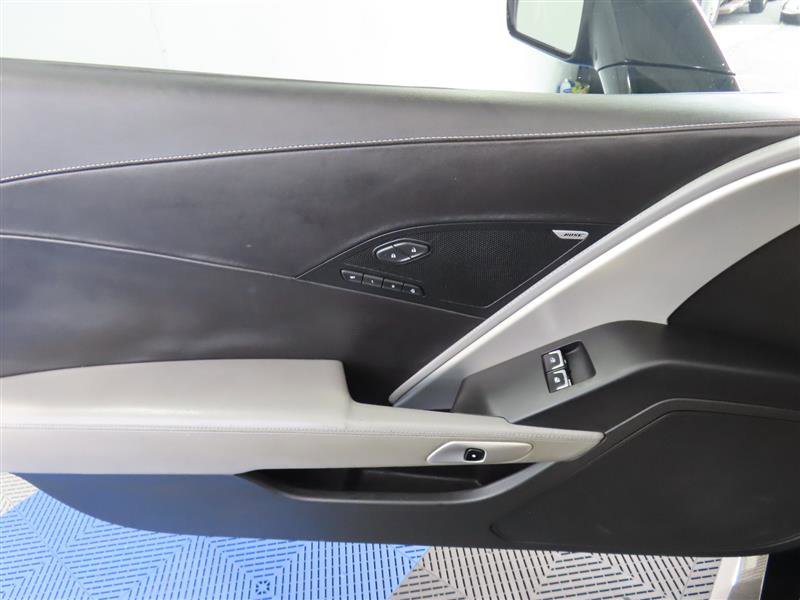 Used 2019 Chevrolet Corvette Stingray Convertible w/ 3LT Preferred Equipment Group image 15