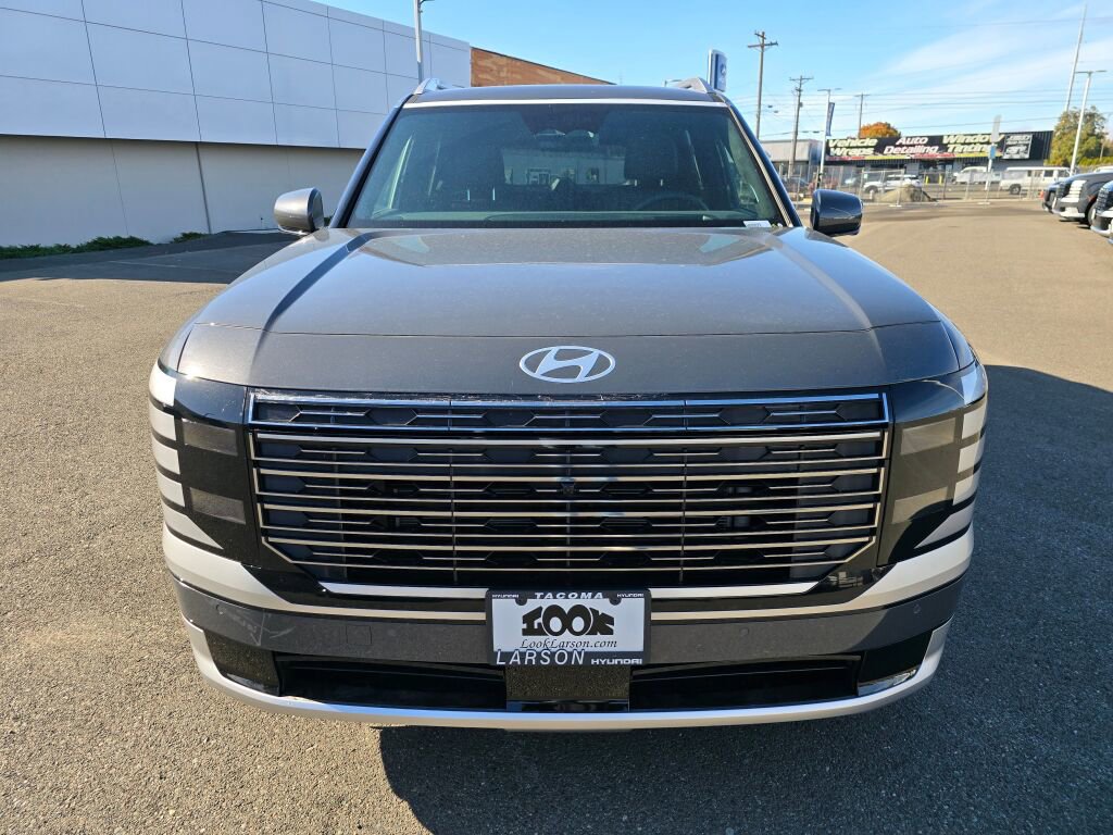 New 2026 Hyundai Palisade Calligraphy image 9