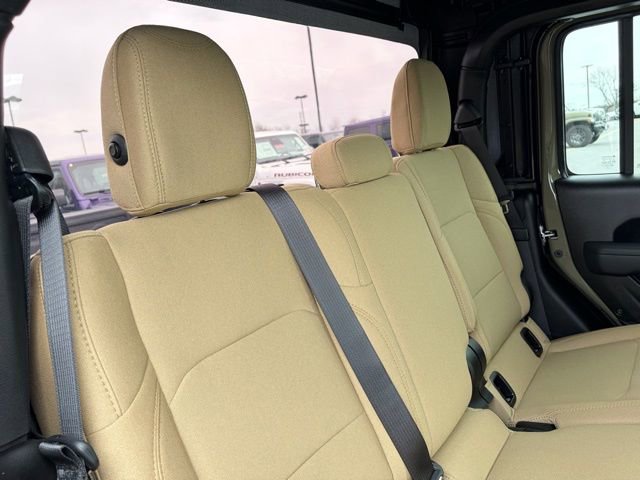 New 2026 Jeep Gladiator Sport image 31